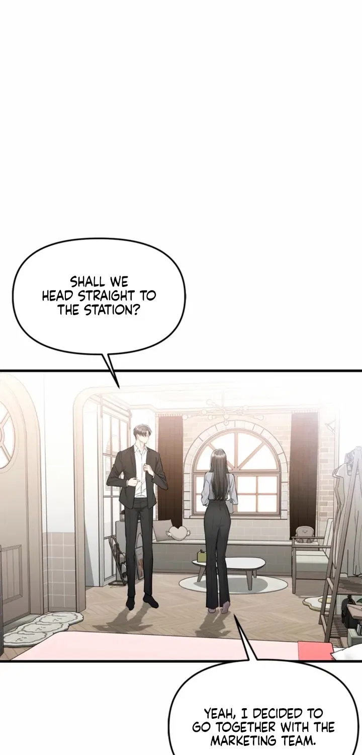 Just Slowly Getting Soaked in the Sweet Rain Chapter 30 – Page 2