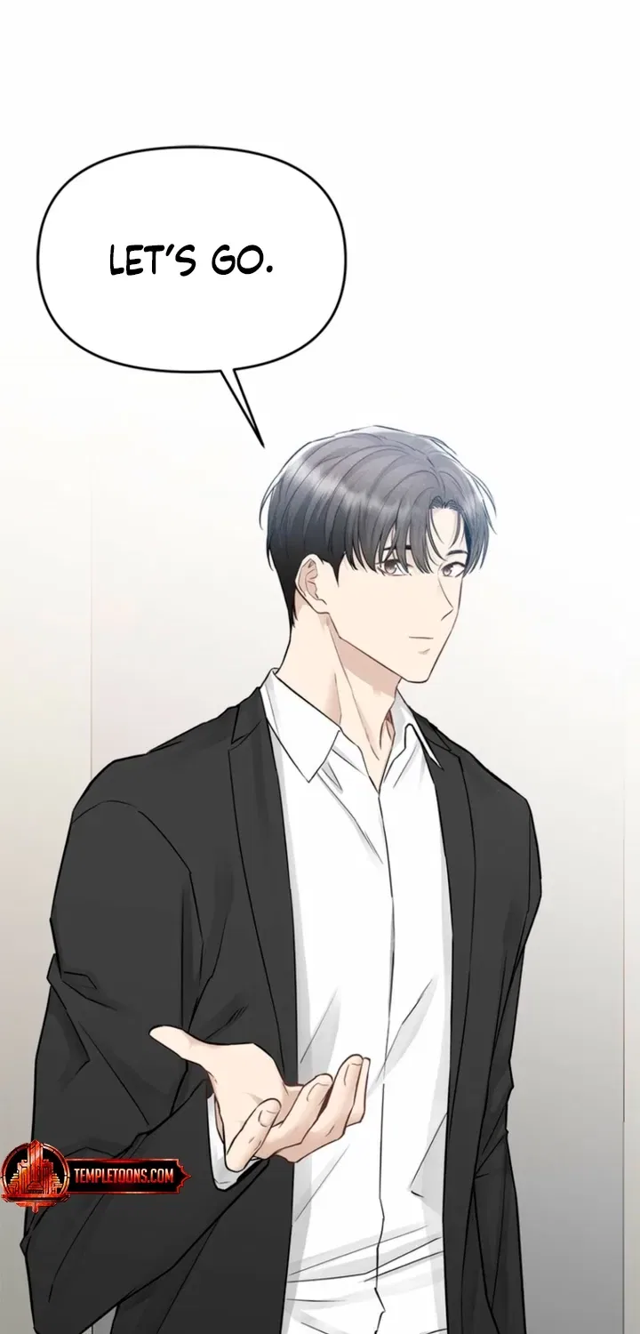 Just Slowly Getting Soaked in the Sweet Rain Chapter 30 – Page 15