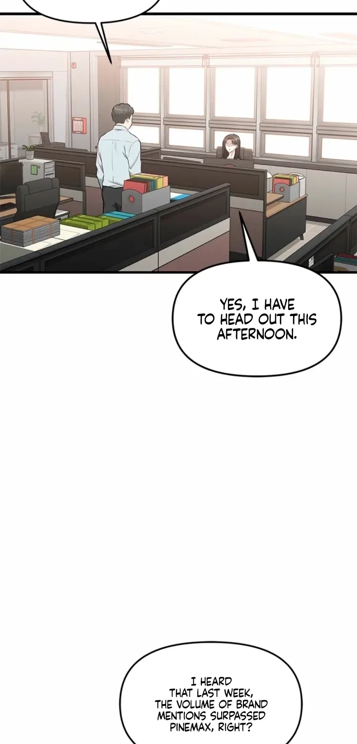 Just Slowly Getting Soaked in the Sweet Rain Chapter 30 – Page 23