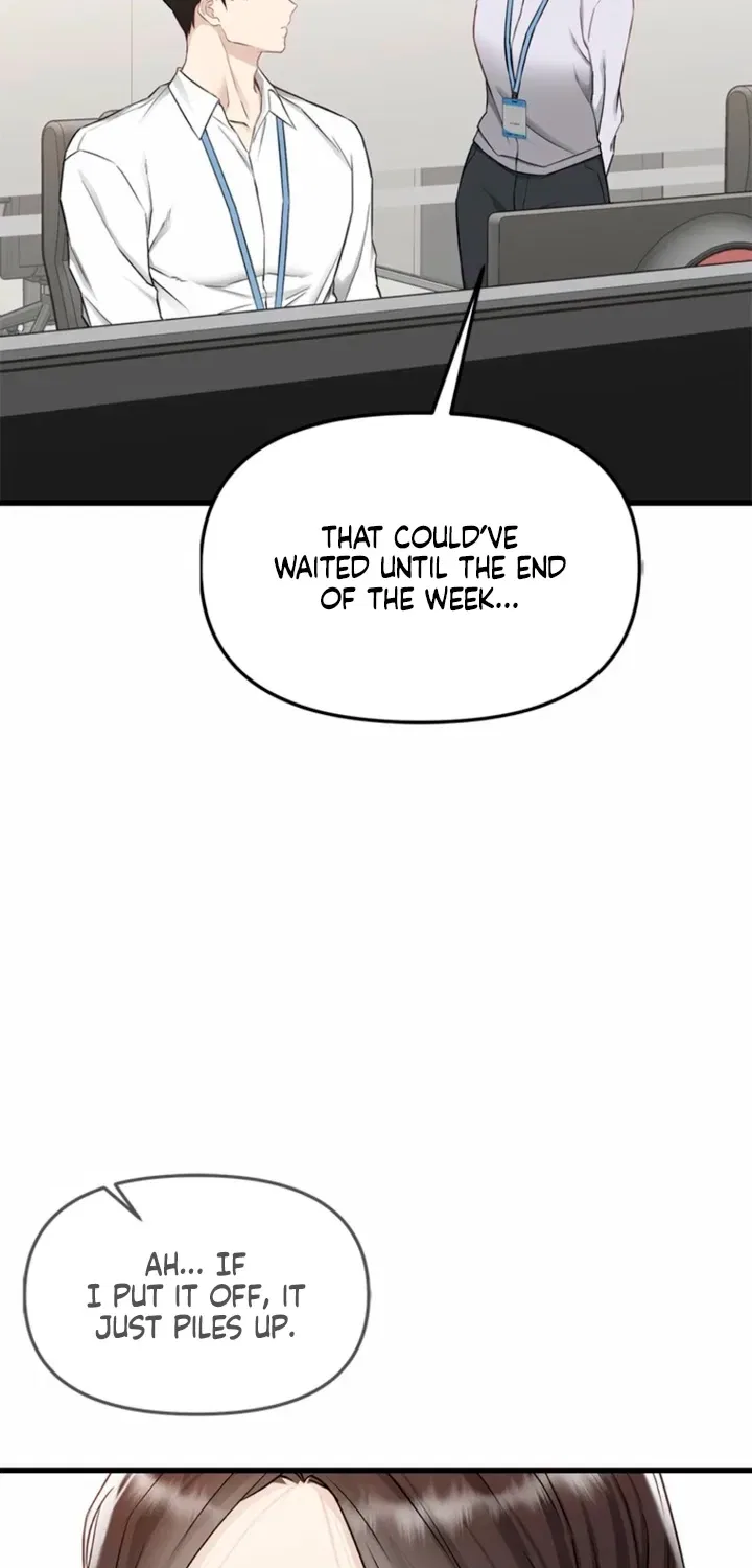 Just Slowly Getting Soaked in the Sweet Rain Chapter 30 – Page 46
