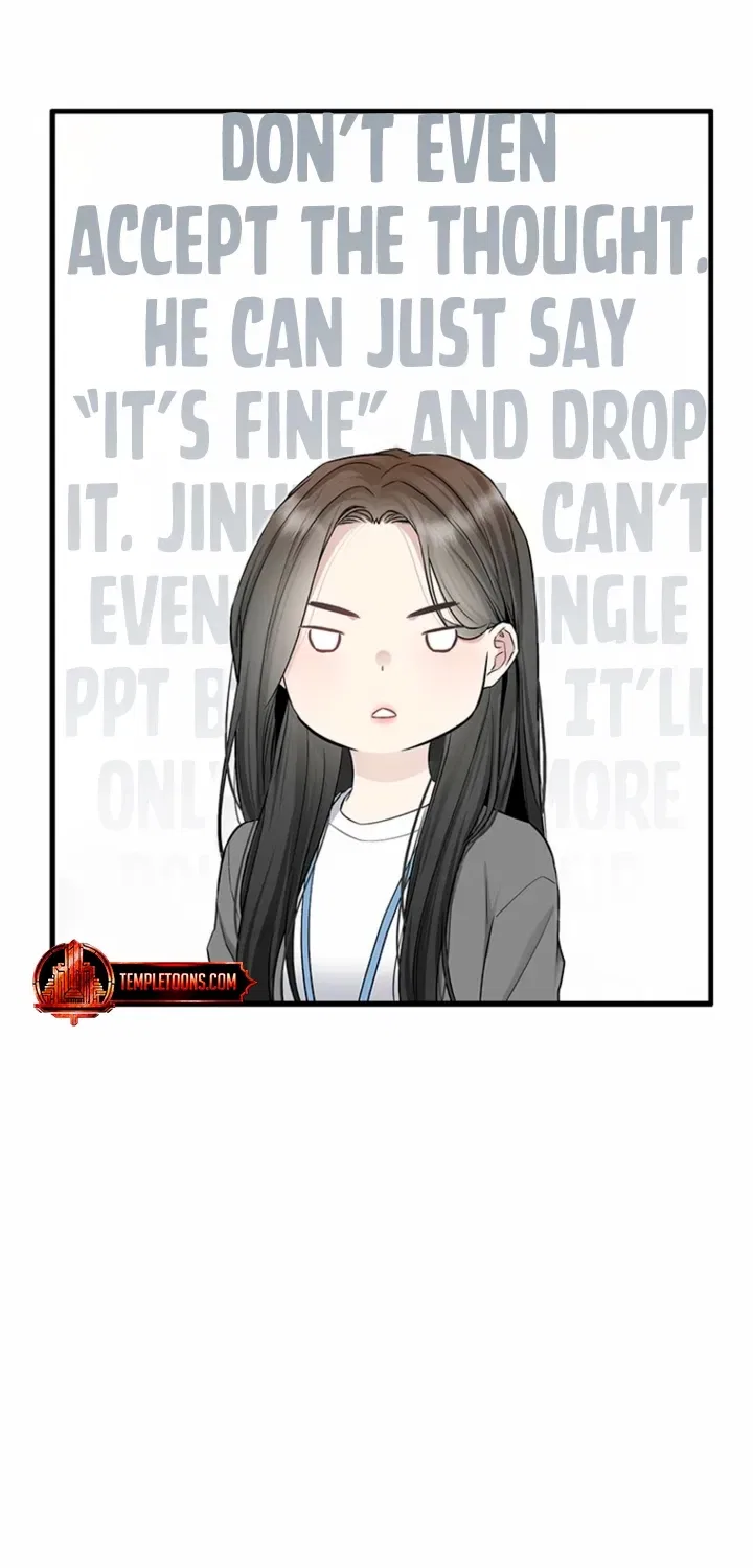 Just Slowly Getting Soaked in the Sweet Rain Chapter 30 – Page 51