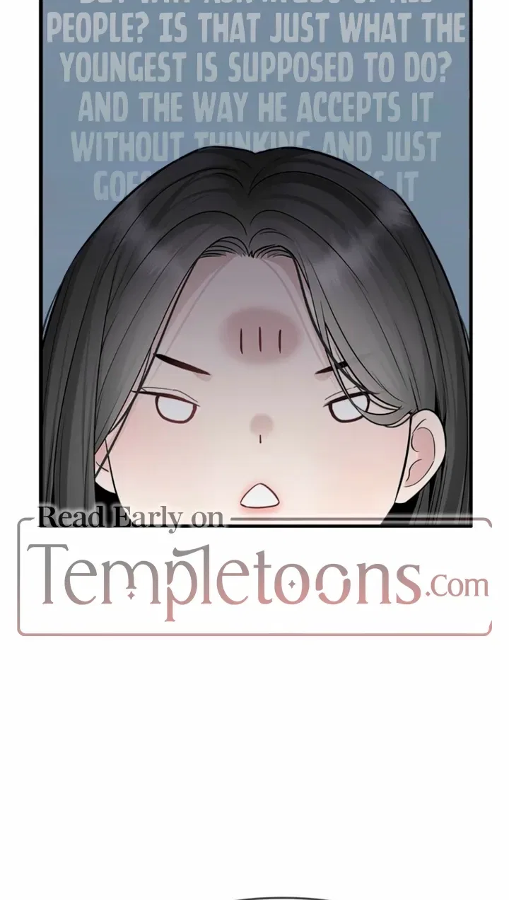 Just Slowly Getting Soaked in the Sweet Rain Chapter 30 – Page 56