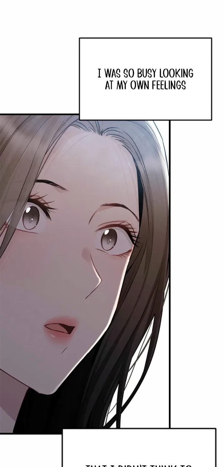 Just Slowly Getting Soaked in the Sweet Rain Chapter 30 – Page 58