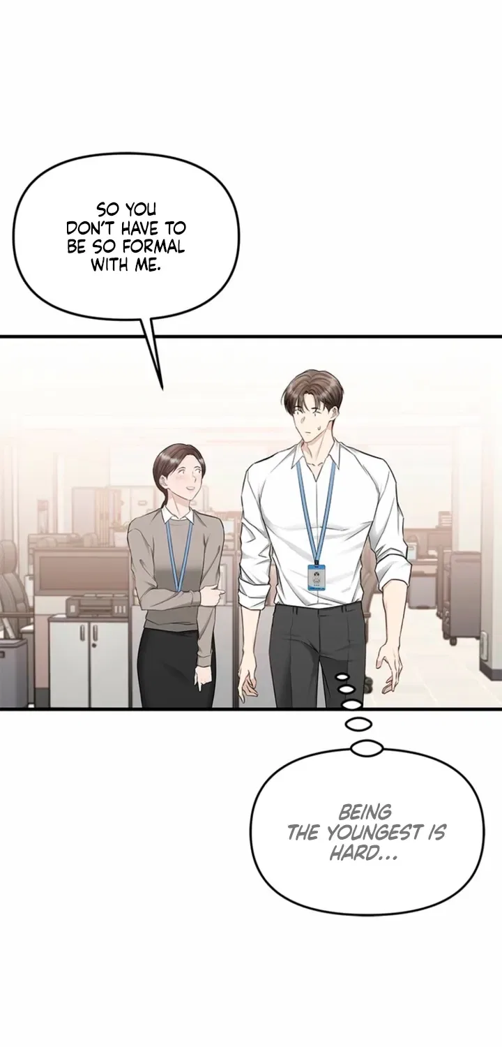 Just Slowly Getting Soaked in the Sweet Rain Chapter 30 – Page 62