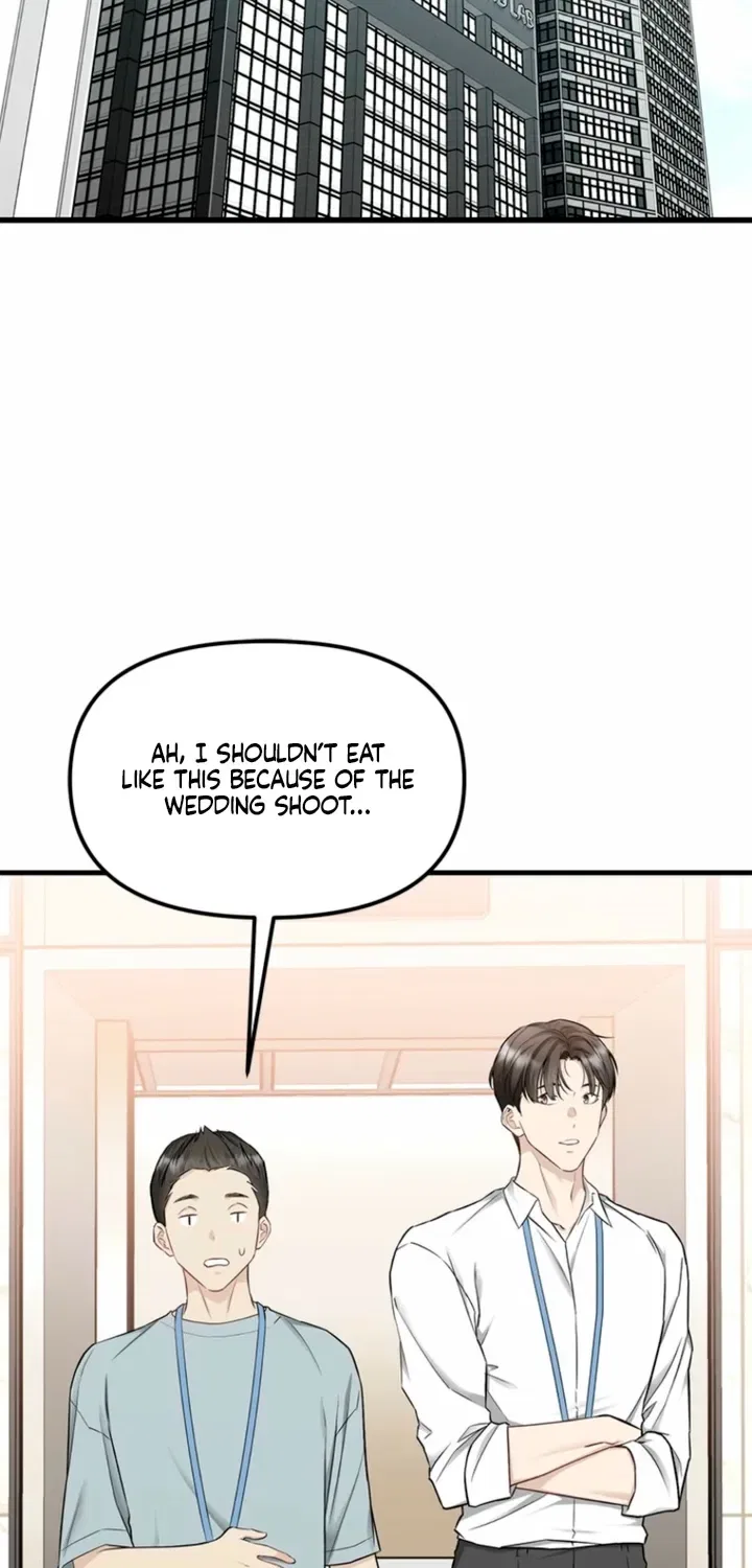 Just Slowly Getting Soaked in the Sweet Rain Chapter 30 – Page 66