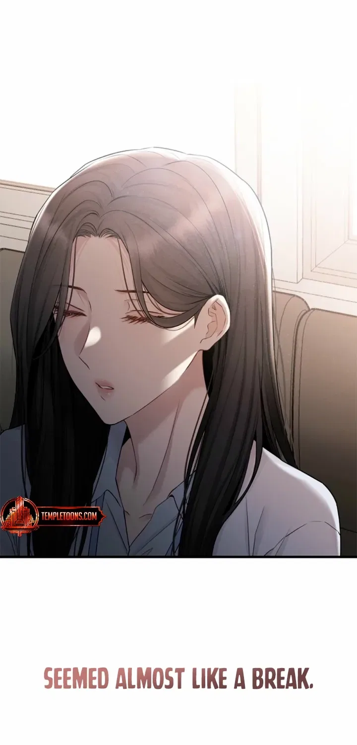 Just Slowly Getting Soaked in the Sweet Rain Chapter 27 – Page 38