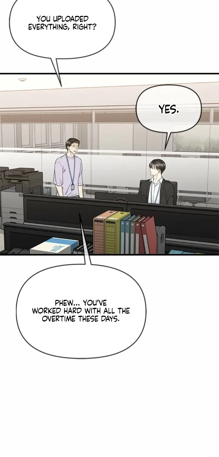 Just Slowly Getting Soaked in the Sweet Rain Chapter 27 – Page 40
