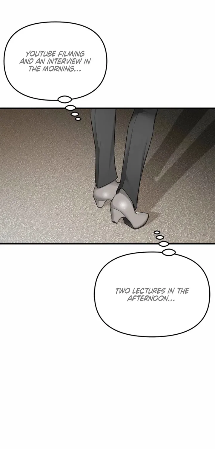 Just Slowly Getting Soaked in the Sweet Rain Chapter 27 – Page 48