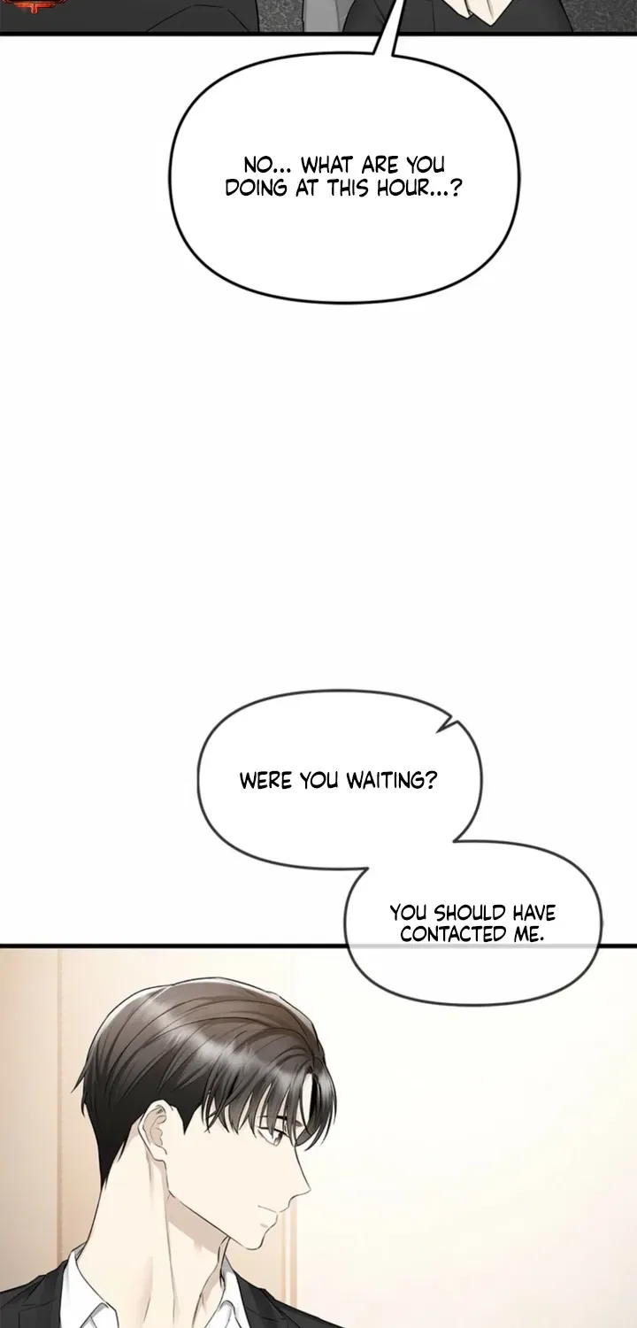 Just Slowly Getting Soaked in the Sweet Rain Chapter 27 – Page 52
