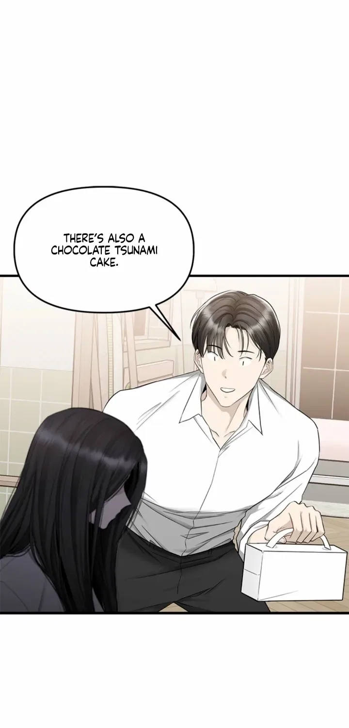 Just Slowly Getting Soaked in the Sweet Rain Chapter 27 – Page 63