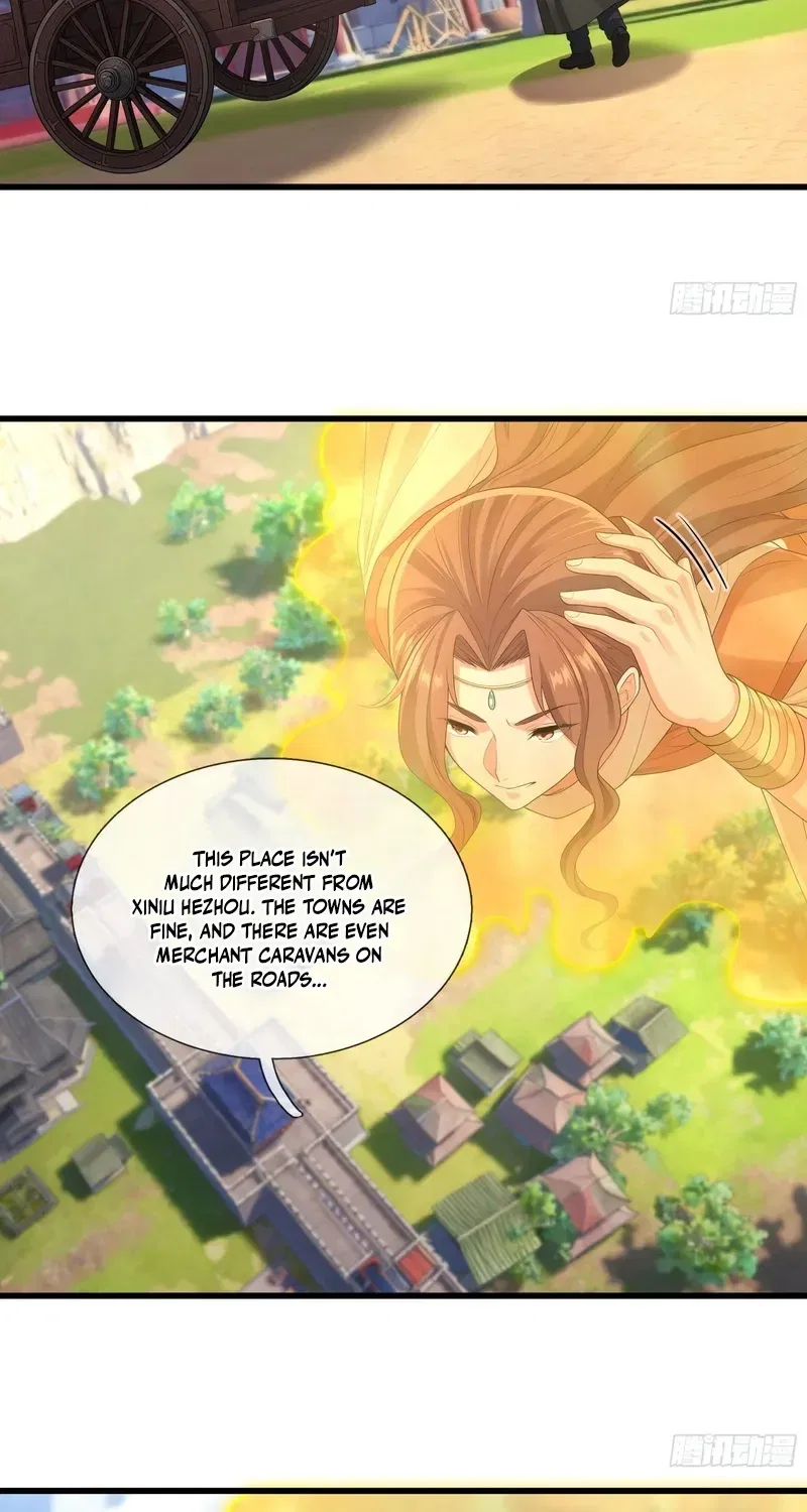 Infinite Extraction: Starting With the Nuclearization of the Immortal World Chapter 78 – Page 5