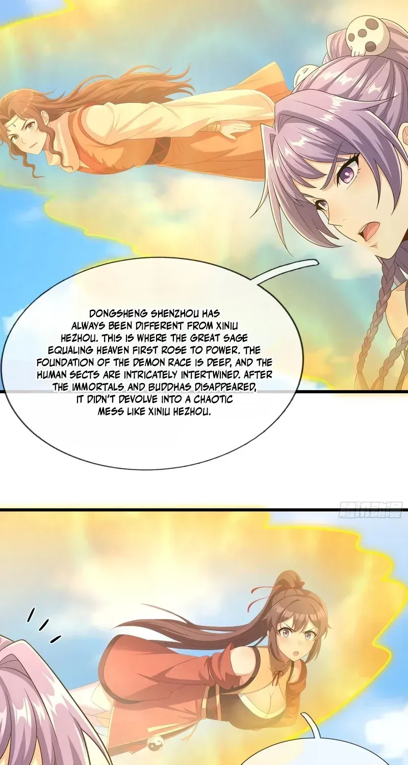 Infinite Extraction: Starting With the Nuclearization of the Immortal World Chapter 78 – Page 7