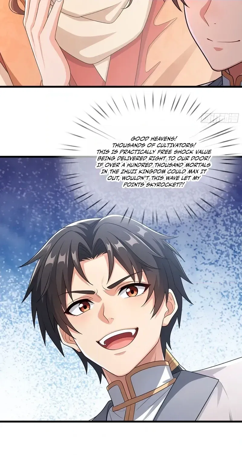 Infinite Extraction: Starting With the Nuclearization of the Immortal World Chapter 78 – Page 39