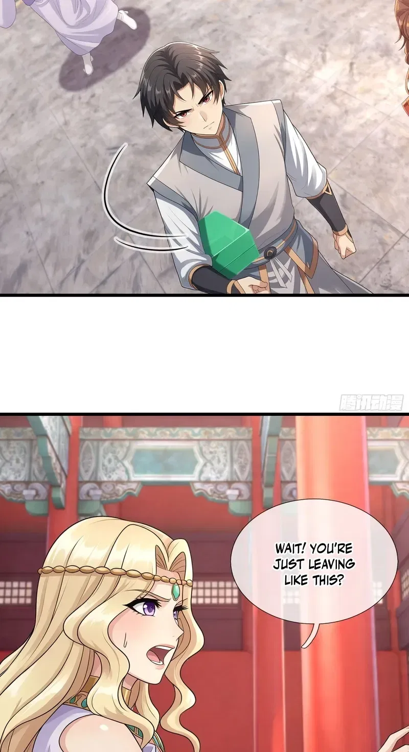 Infinite Extraction: Starting With the Nuclearization of the Immortal World Chapter 77 – Page 32