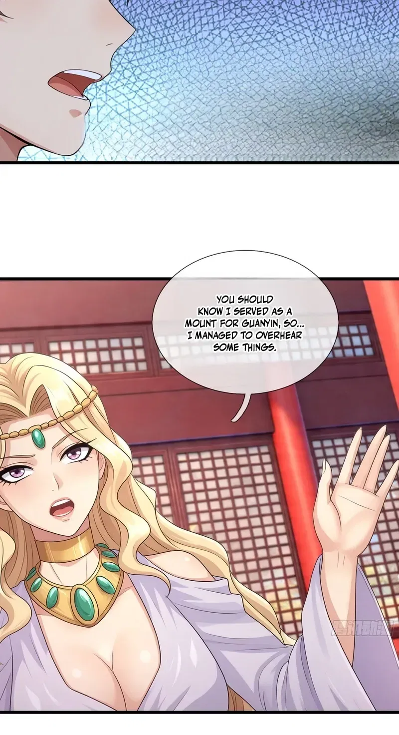 Infinite Extraction: Starting With the Nuclearization of the Immortal World Chapter 77 – Page 39