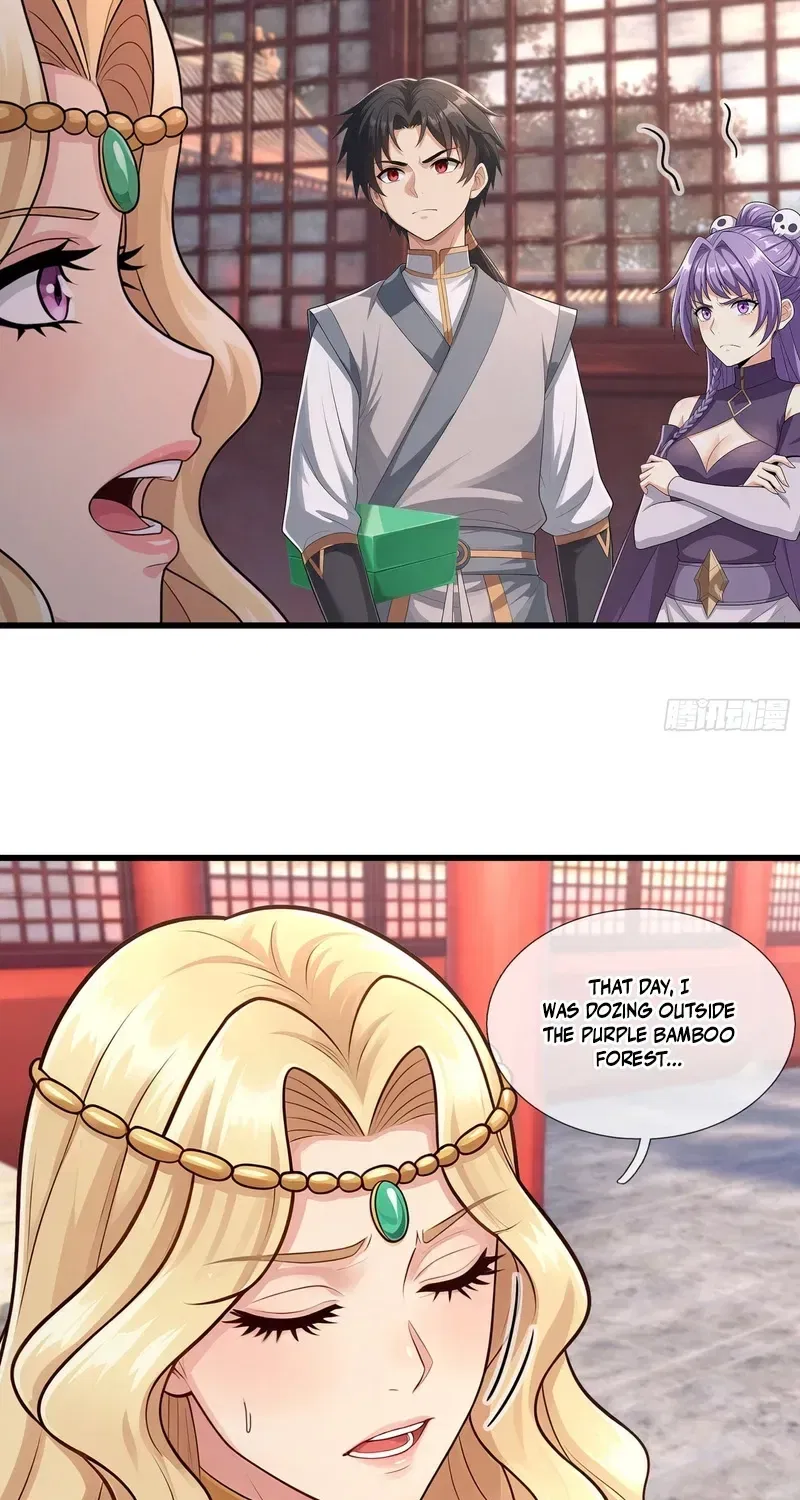Infinite Extraction: Starting With the Nuclearization of the Immortal World Chapter 77 – Page 43
