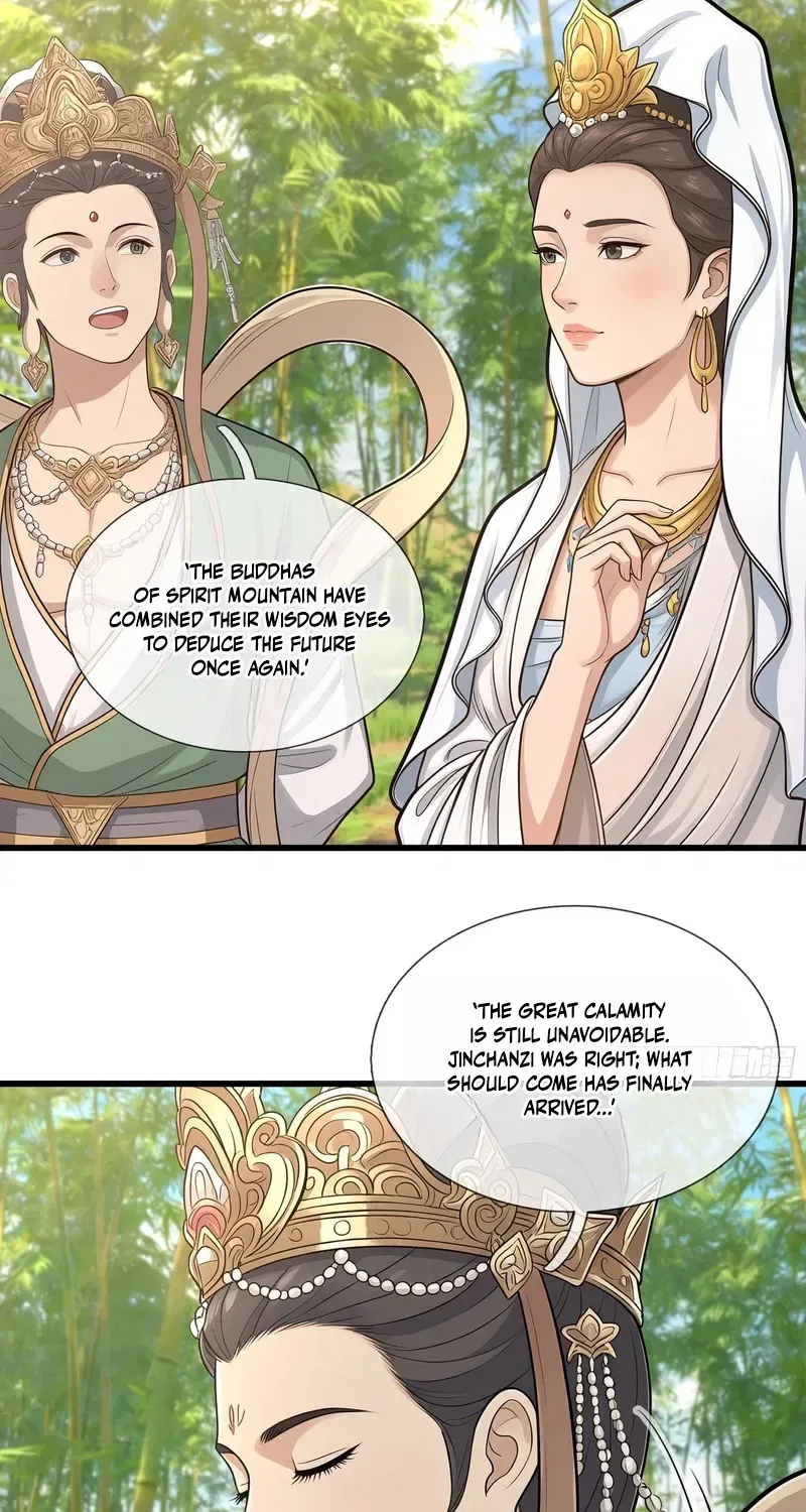 Infinite Extraction: Starting With the Nuclearization of the Immortal World Chapter 77 – Page 47