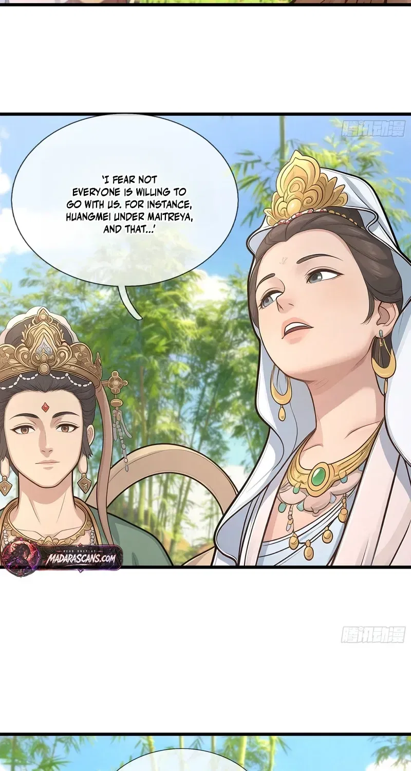 Infinite Extraction: Starting With the Nuclearization of the Immortal World Chapter 77 – Page 51