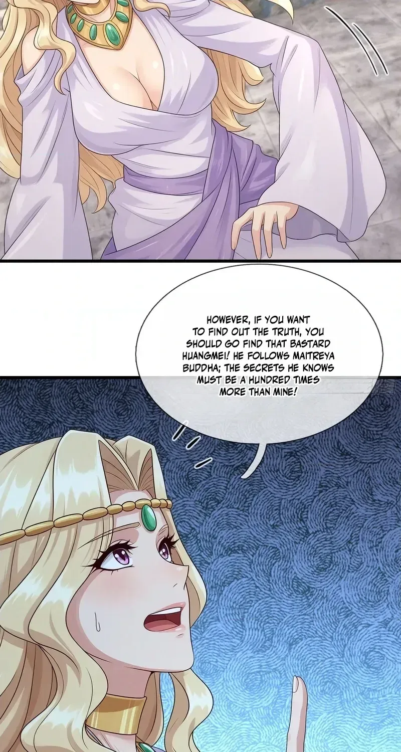 Infinite Extraction: Starting With the Nuclearization of the Immortal World Chapter 77 – Page 59