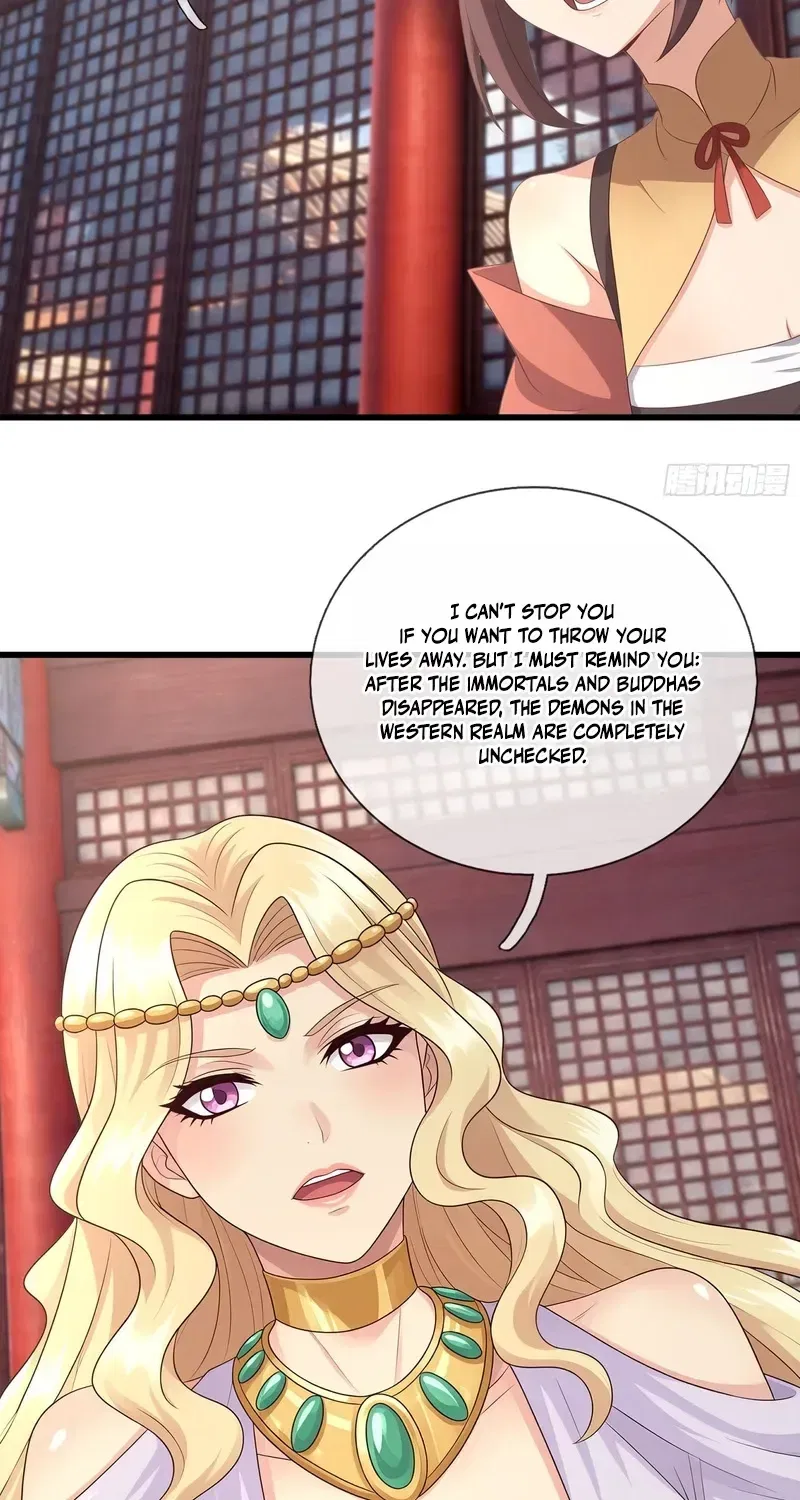 Infinite Extraction: Starting With the Nuclearization of the Immortal World Chapter 77 – Page 65