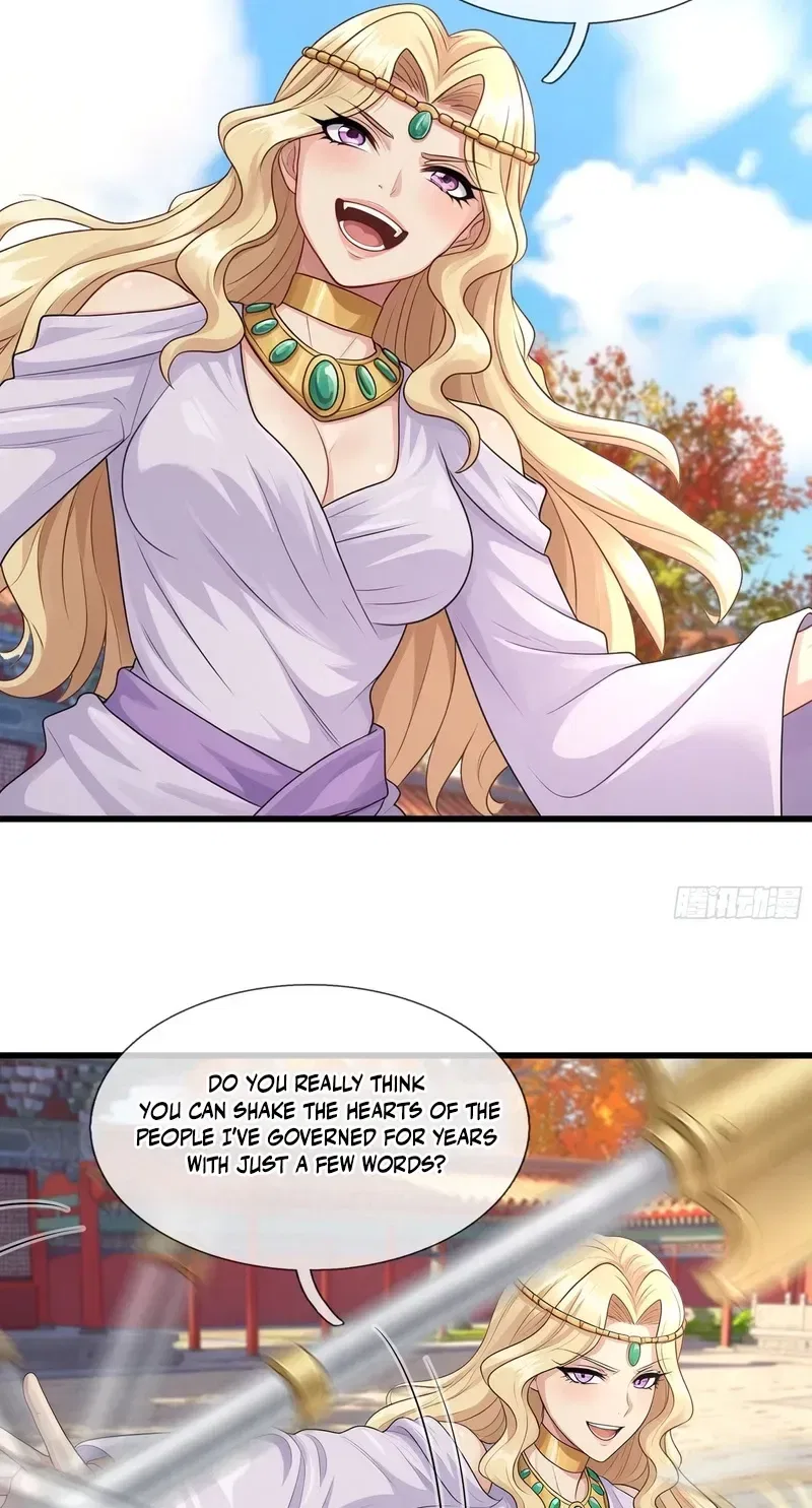 Infinite Extraction: Starting With the Nuclearization of the Immortal World Chapter 76 – Page 3