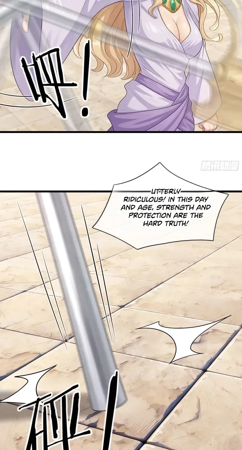 Infinite Extraction: Starting With the Nuclearization of the Immortal World Chapter 76 – Page 4