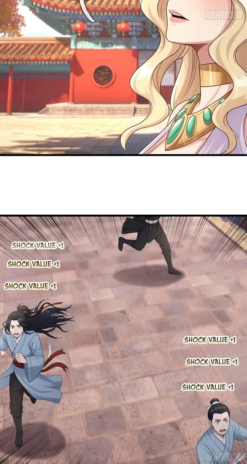 Infinite Extraction: Starting With the Nuclearization of the Immortal World Chapter 76 – Page 32