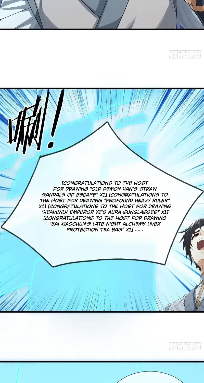 Infinite Extraction: Starting With the Nuclearization of the Immortal World Chapter 76 – Page 40