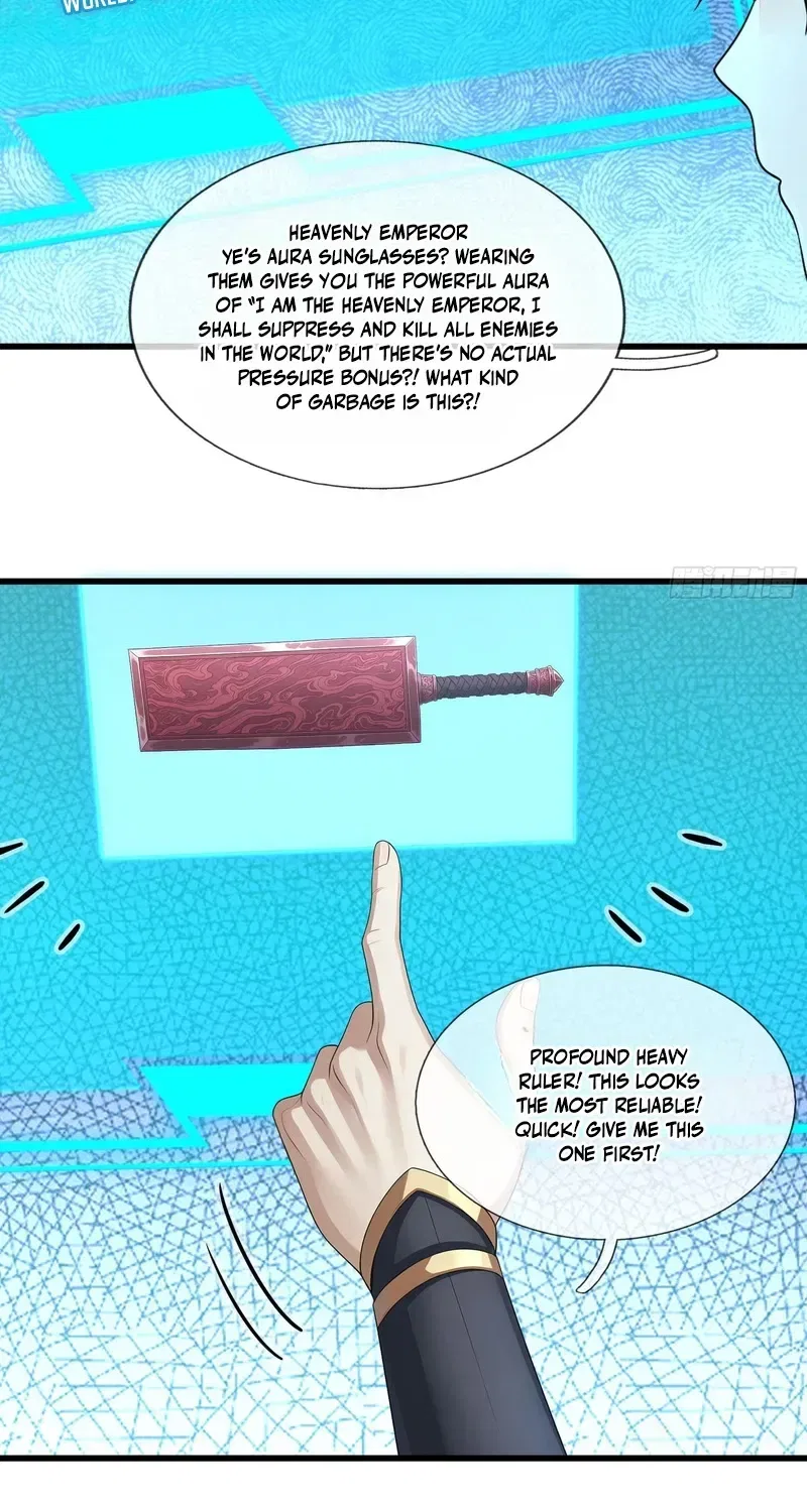 Infinite Extraction: Starting With the Nuclearization of the Immortal World Chapter 76 – Page 44