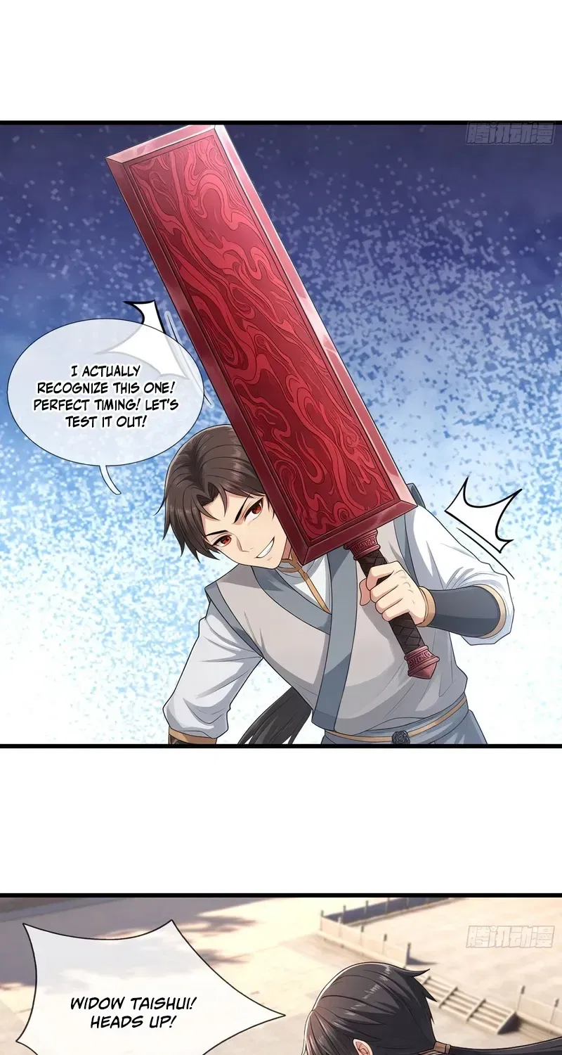 Infinite Extraction: Starting With the Nuclearization of the Immortal World Chapter 76 – Page 46