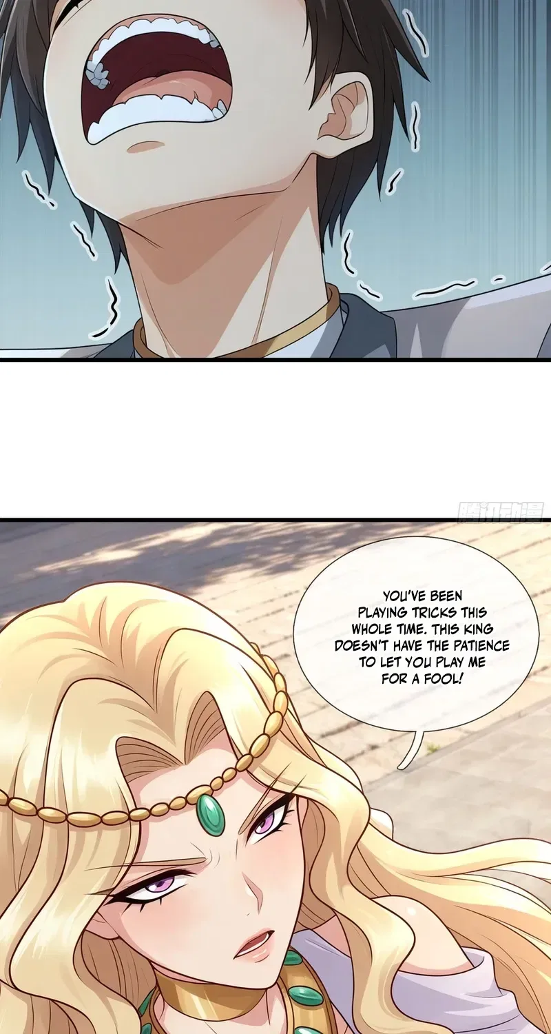 Infinite Extraction: Starting With the Nuclearization of the Immortal World Chapter 76 – Page 54