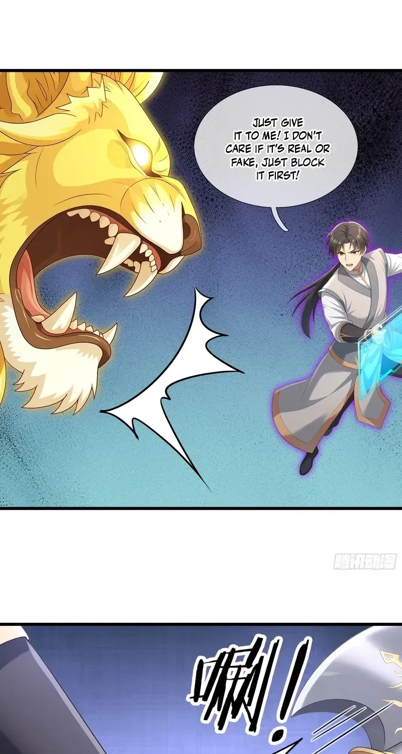 Infinite Extraction: Starting With the Nuclearization of the Immortal World Chapter 76 – Page 74