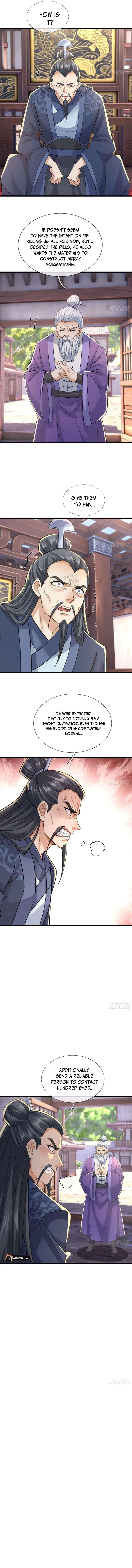 Infinite Extraction: Starting With the Nuclearization of the Immortal World Chapter 67 – Page 6