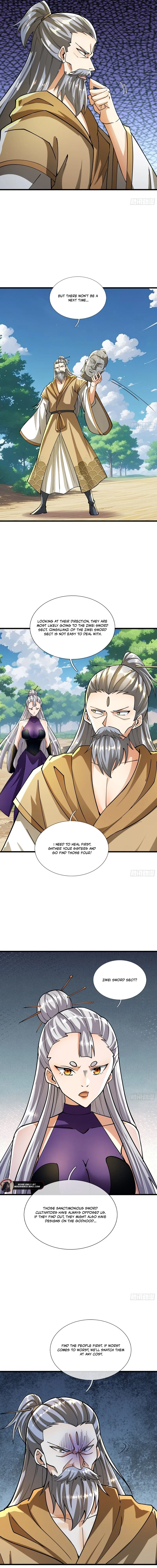 Infinite Extraction: Starting With the Nuclearization of the Immortal World Chapter 61 – Page 3