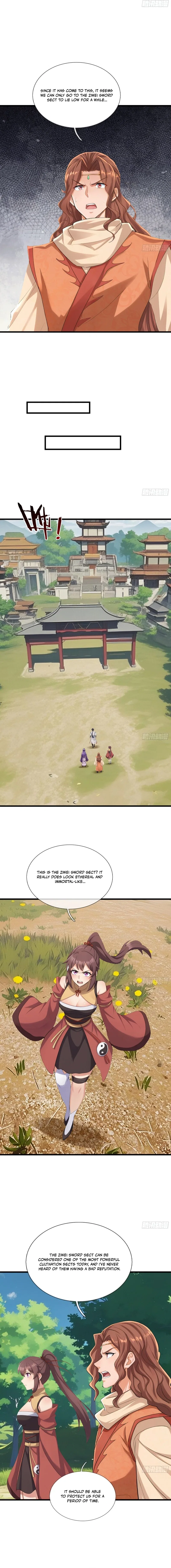 Infinite Extraction: Starting With the Nuclearization of the Immortal World Chapter 61 – Page 5
