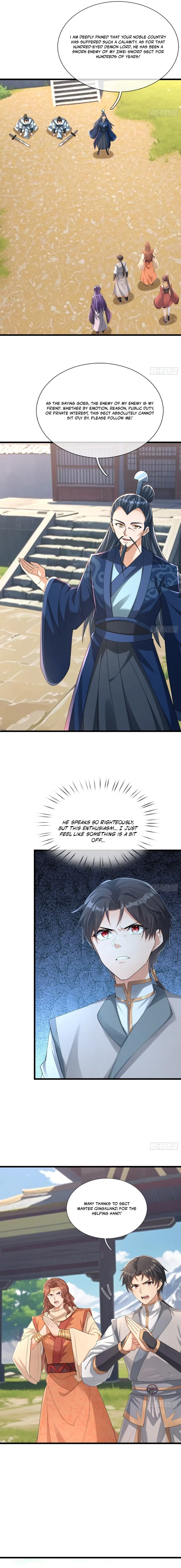 Infinite Extraction: Starting With the Nuclearization of the Immortal World Chapter 61 – Page 9