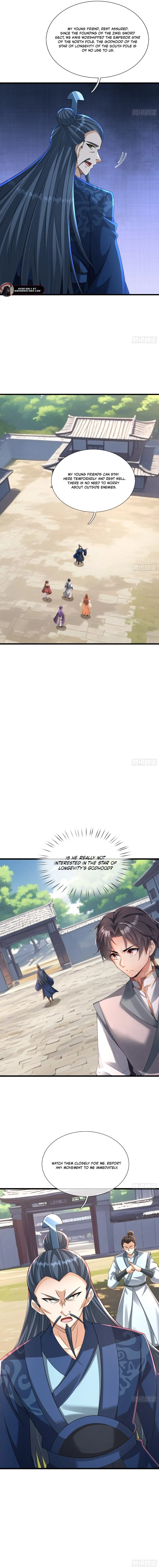 Infinite Extraction: Starting With the Nuclearization of the Immortal World Chapter 61 – Page 11
