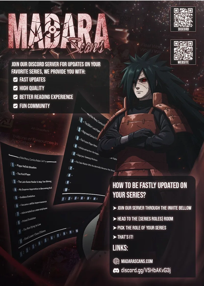 Infinite Extraction: Starting With the Nuclearization of the Immortal World Chapter 61 – Page 12