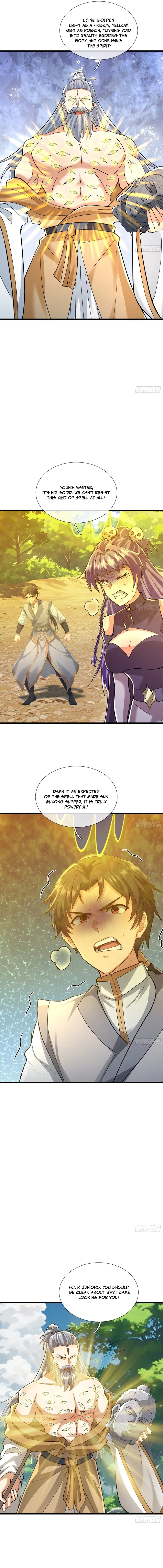 Infinite Extraction: Starting With the Nuclearization of the Immortal World Chapter 60 – Page 5