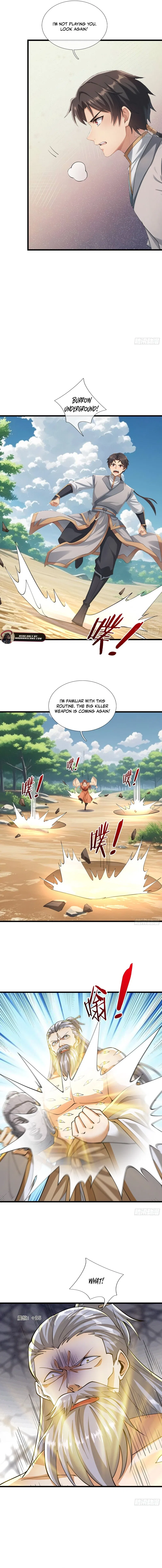 Infinite Extraction: Starting With the Nuclearization of the Immortal World Chapter 60 – Page 7