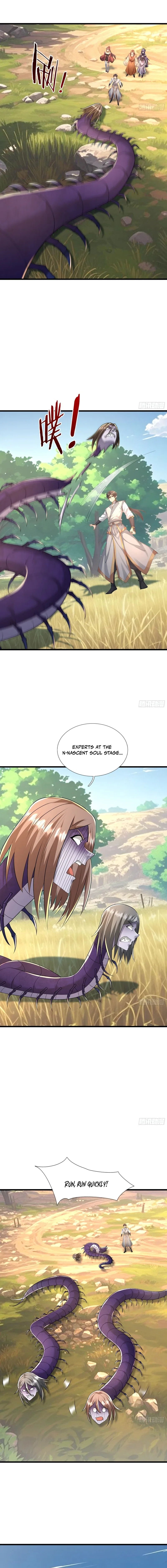 Infinite Extraction: Starting With the Nuclearization of the Immortal World Chapter 59 – Page 3
