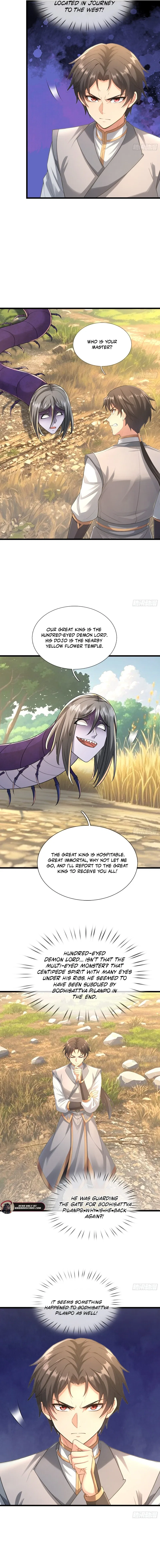 Infinite Extraction: Starting With the Nuclearization of the Immortal World Chapter 59 – Page 5