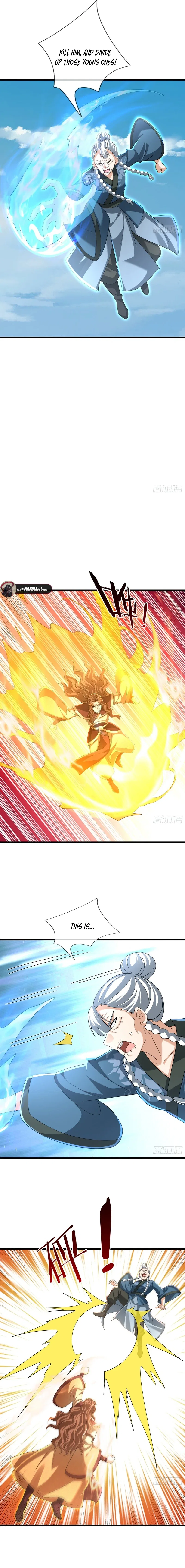 Infinite Extraction: Starting With the Nuclearization of the Immortal World Chapter 58 – Page 7