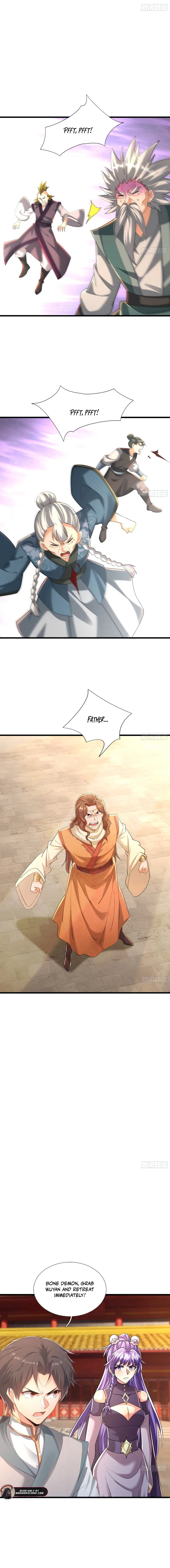 Infinite Extraction: Starting With the Nuclearization of the Immortal World Chapter 58 – Page 10