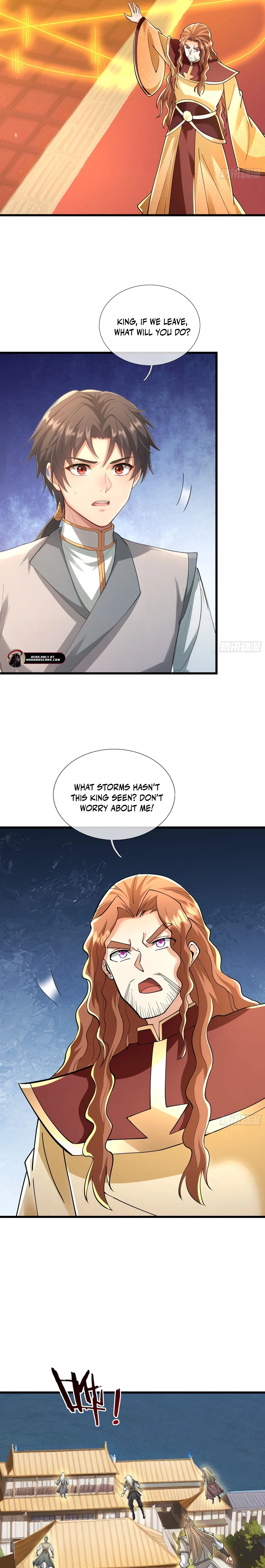 Infinite Extraction: Starting With the Nuclearization of the Immortal World Chapter 57 – Page 18