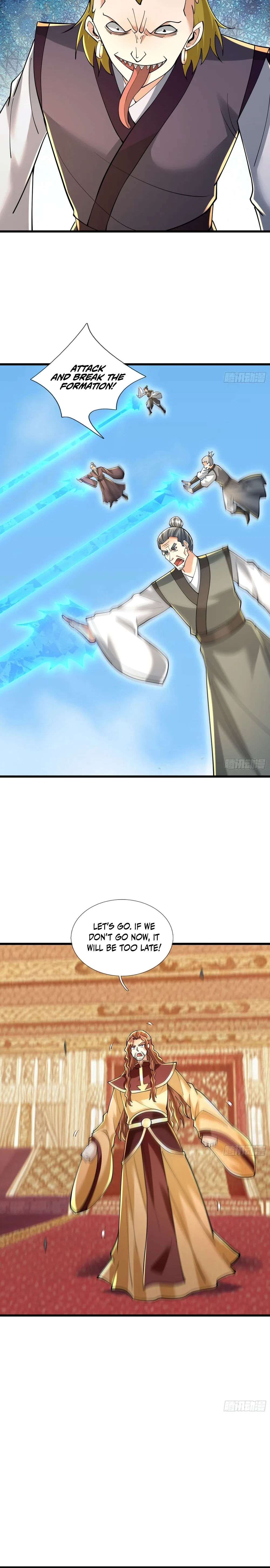 Infinite Extraction: Starting With the Nuclearization of the Immortal World Chapter 57 – Page 21