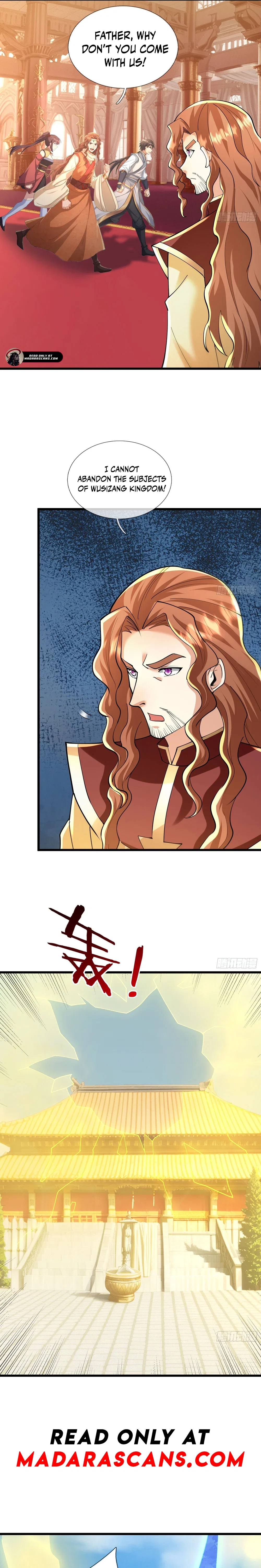 Infinite Extraction: Starting With the Nuclearization of the Immortal World Chapter 57 – Page 22