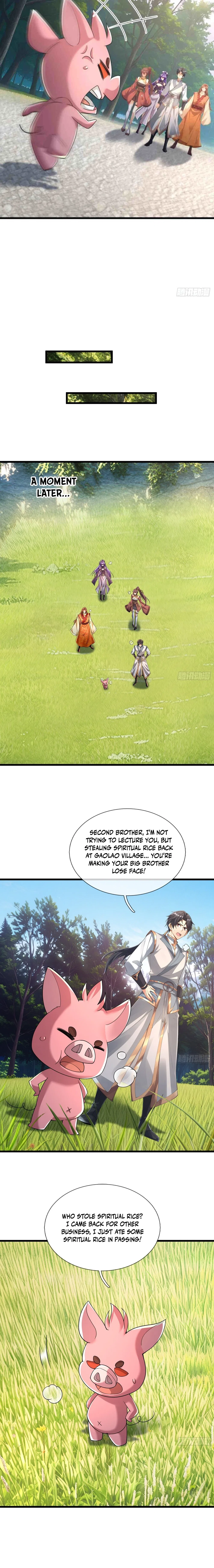 Infinite Extraction: Starting With the Nuclearization of the Immortal World Chapter 56 – Page 2
