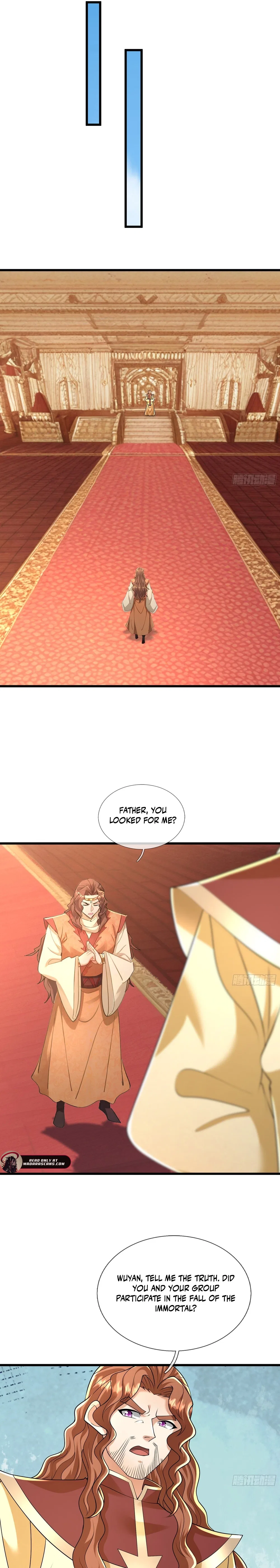 Infinite Extraction: Starting With the Nuclearization of the Immortal World Chapter 56 – Page 9