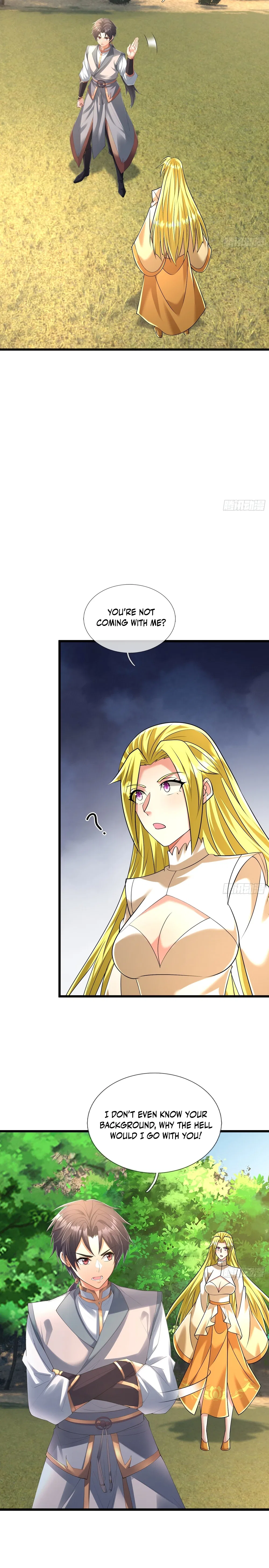 Infinite Extraction: Starting With the Nuclearization of the Immortal World Chapter 55 – Page 7